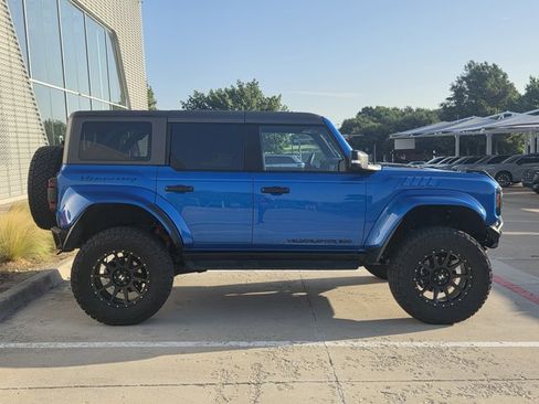Used 2025 Ford Bronco Raptor AWD/4WD image 4