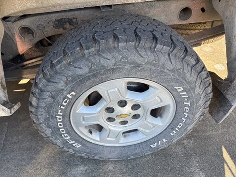 Used 2011 Chevrolet Silverado 1500 LT w/ All-Star Edition image 7