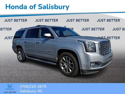 Used 2018 GMC Yukon XL Denali