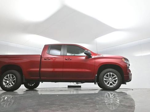 Used 2025 Chevrolet Silverado 1500 RST w/ Z71 Off-Road Package AWD/4WD image 69