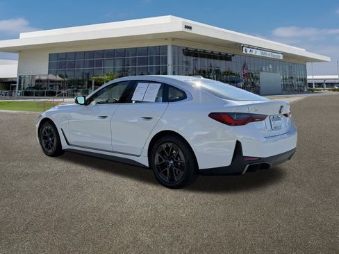 Certified 2023 BMW i4 eDrive40 w/ Premium Package image 7