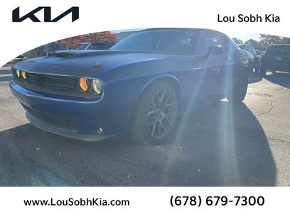 Used 2018 Dodge Challenger T/A