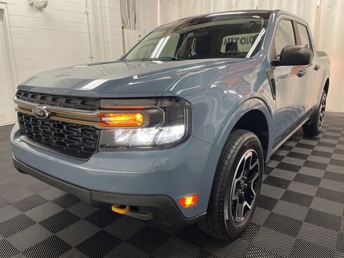 Used 2024 Ford Maverick Tremor w/ Tremor Off-Road Package image 4