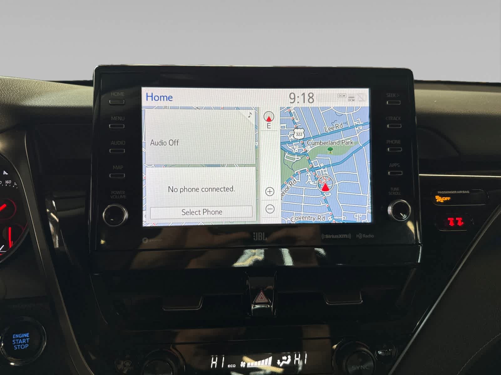 Used 2024 Toyota Camry XSE w/ Navigation Package FWD image 15