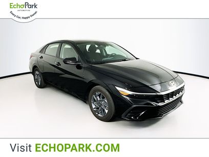 Used 2024 Hyundai Elantra SEL