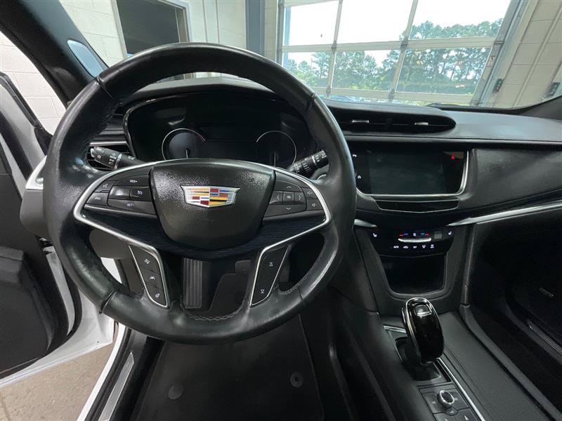 Used 2024 Cadillac XT5 Premium Luxury FWD image 14