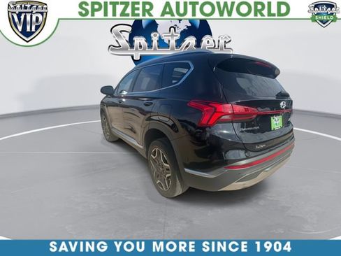 Used 2023 Hyundai Santa Fe SEL Premium AWD/4WD image 7