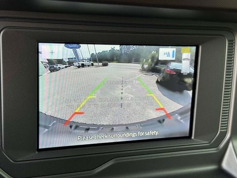 Used 2023 Ford Bronco Outer Banks AWD/4WD image 4