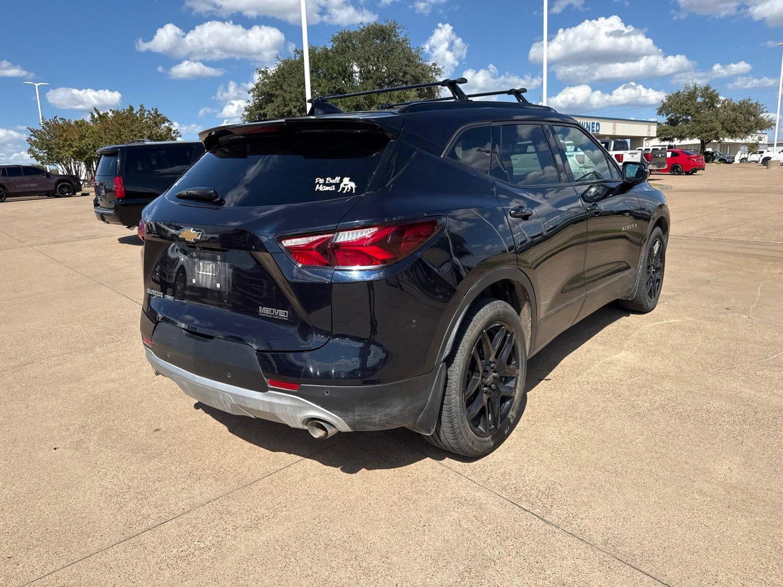 Used 2020 Chevrolet Blazer LT AWD/4WD image 7