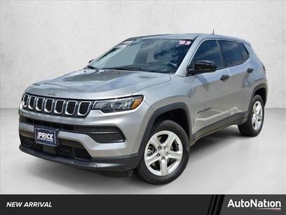 Used 2023 Jeep Compass Sport