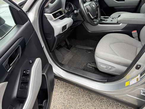 Certified 2023 Toyota Highlander LE FWD image 12