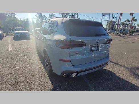 New 2025 BMW X5 xDrive50e w/ M Sport Package image 29