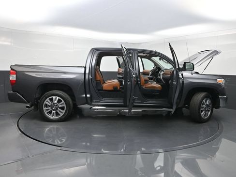 Used 2018 Toyota Tundra 1794 Edition AWD/4WD image 36