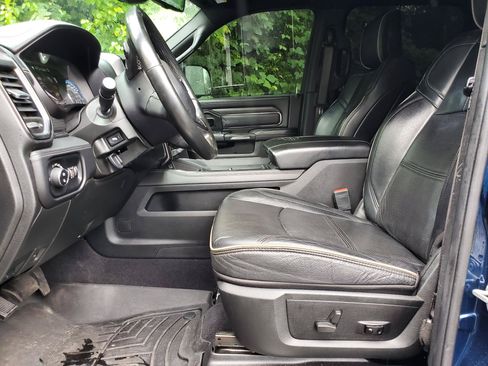 Used 2022 RAM 2500 Limited AWD/4WD image 54