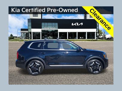 Certified 2025 Kia Telluride S