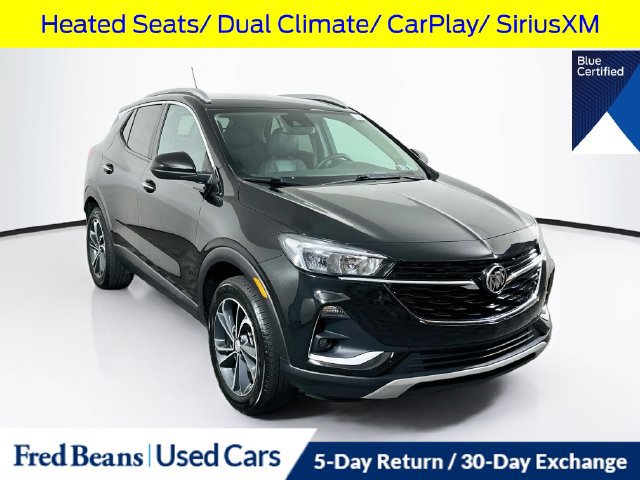 Used 2023 Buick Encore GX Select w/ Safety Package II AWD/4WD image 1
