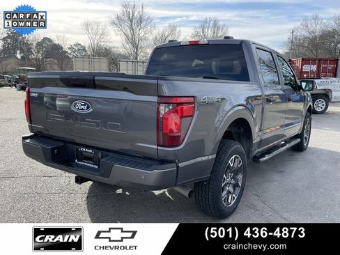 Used 2024 Ford F150 STX image 7