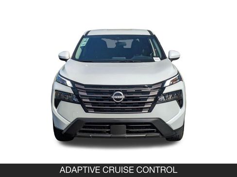 New 2026 Nissan Rogue SV FWD image 4