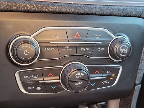 Certified 2023 Dodge Charger GT w/ Blacktop Package image 23