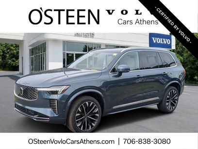 Certified 2026 Volvo XC90 T8 Ultra w/ Protection Package Premier