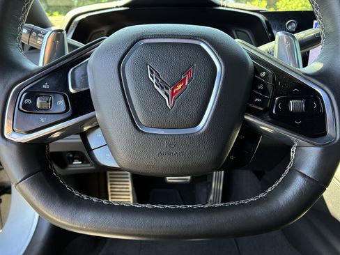 Used 2022 Chevrolet Corvette Stingray Preferred Cpe w/ Z51 Performance Package image 28