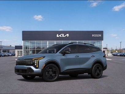 New 2026 Kia Sportage X-Line
