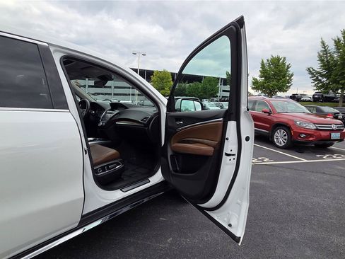 Used 2020 Acura MDX SH-AWD w/ Technology Package image 32