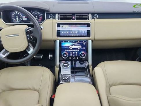 Used 2022 Land Rover Range Rover Westminster Edition AWD/4WD image 94