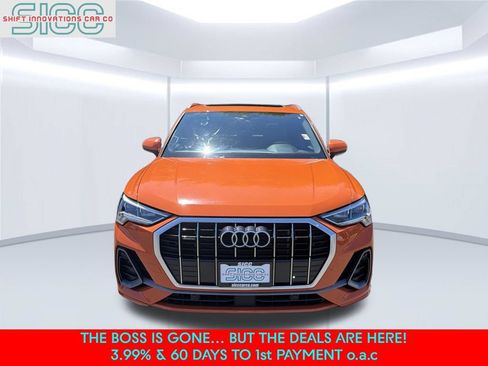 Used 2023 Audi Q3 2.0T Premium AWD/4WD image 2