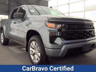 Used 2023 Chevrolet Silverado 1500 Custom