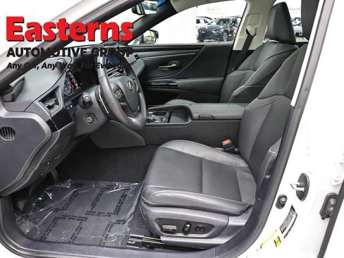 Used 2024 Lexus ES 250 w/ Premium Package AWD/4WD image 14