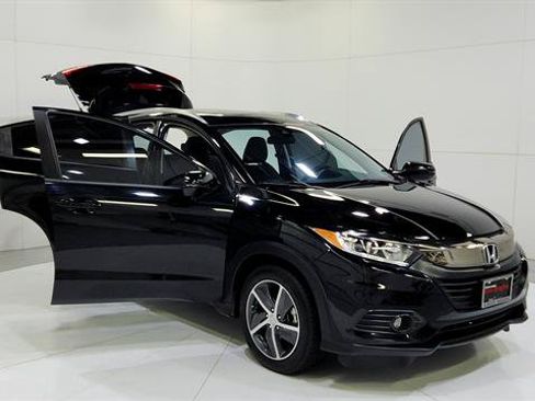 Used 2022 Honda HR-V EX image 29