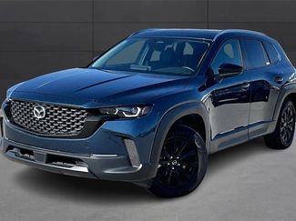 Used 2025 MAZDA CX-50 AWD 2.5 S w/ Premium Package video 1