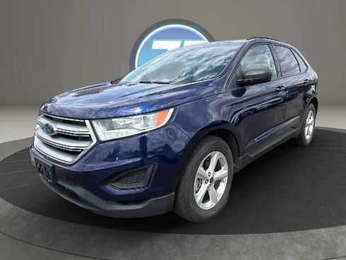 Used 2016 Ford Edge SE FWD image 8
