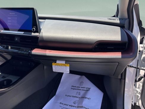 New 2026 Toyota Prius Plug-In Hybrid FWD image 25