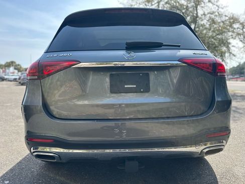 Used 2022 Mercedes-Benz GLE 350 4MATIC w/ AMG Line Exterior image 10