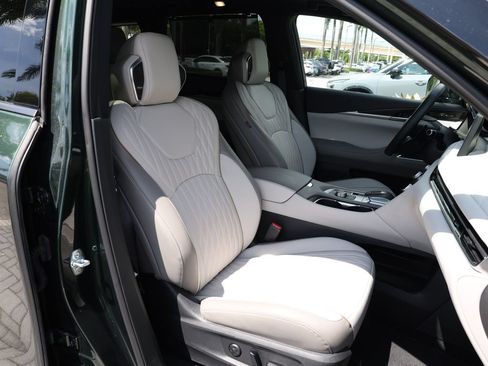 Certified 2026 INFINITI QX60 Autograph w/ Dark Cargo Package AWD/4WD image 25