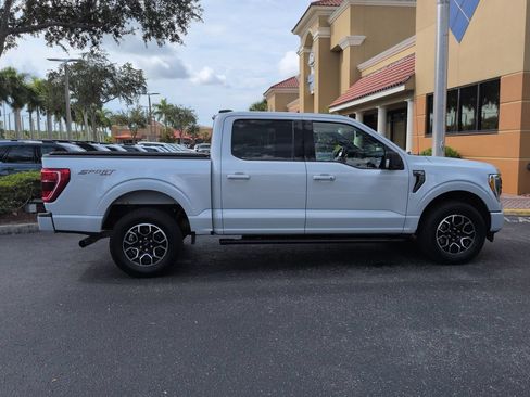 Used 2021 Ford F150 XLT w/ Equipment Group 302A High AWD/4WD image 2