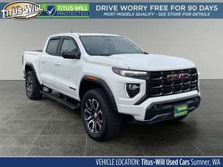 Used 2024 GMC Canyon AT4 w/ AT4 Premium Package video 1