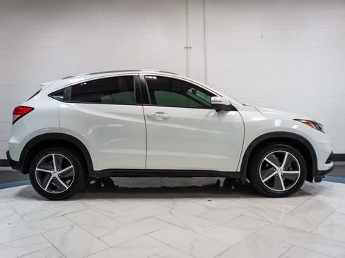 Used 2022 Honda HR-V EX image 37
