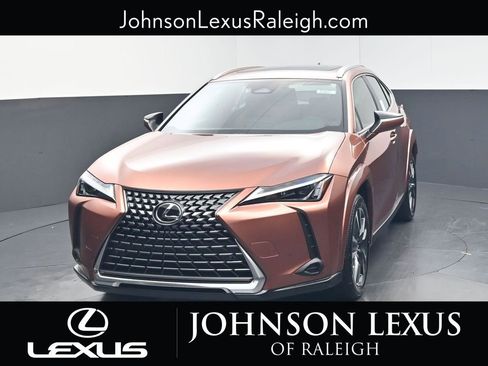 New 2026 Lexus UX 300h FWD image 5