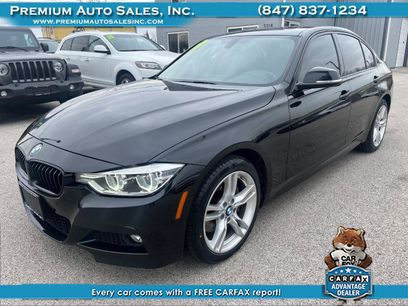 Used 2017 BMW 330i xDrive Sedan