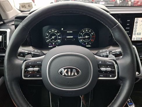 Used 2021 Kia Sorento SX Prestige AWD/4WD image 19