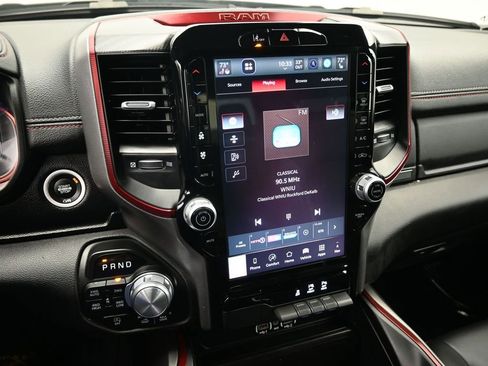 Used 2025 RAM 1500 Rebel w/ Rebel Level 1 Equipment Group image 16