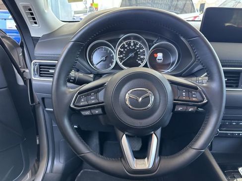 Used 2025 MAZDA CX-5 AWD 2.5 S w/ Select Package image 14