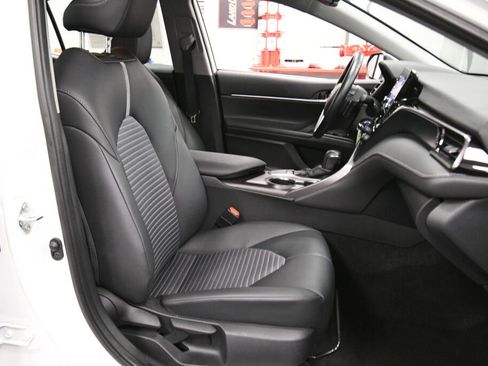 Certified 2024 Toyota Camry SE image 24