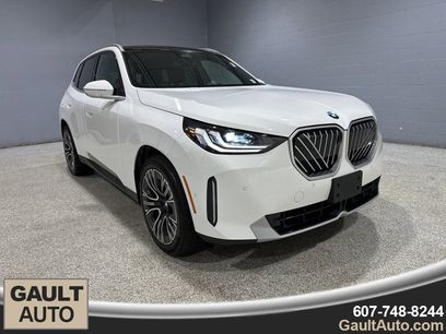 Used 2025 BMW X3 xDrive30i w/ Premium Package