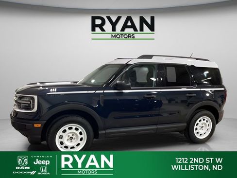 Used 2023 Ford Bronco Sport Heritage image 6