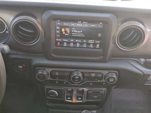 Used 2023 Jeep Wrangler Sport S image 16