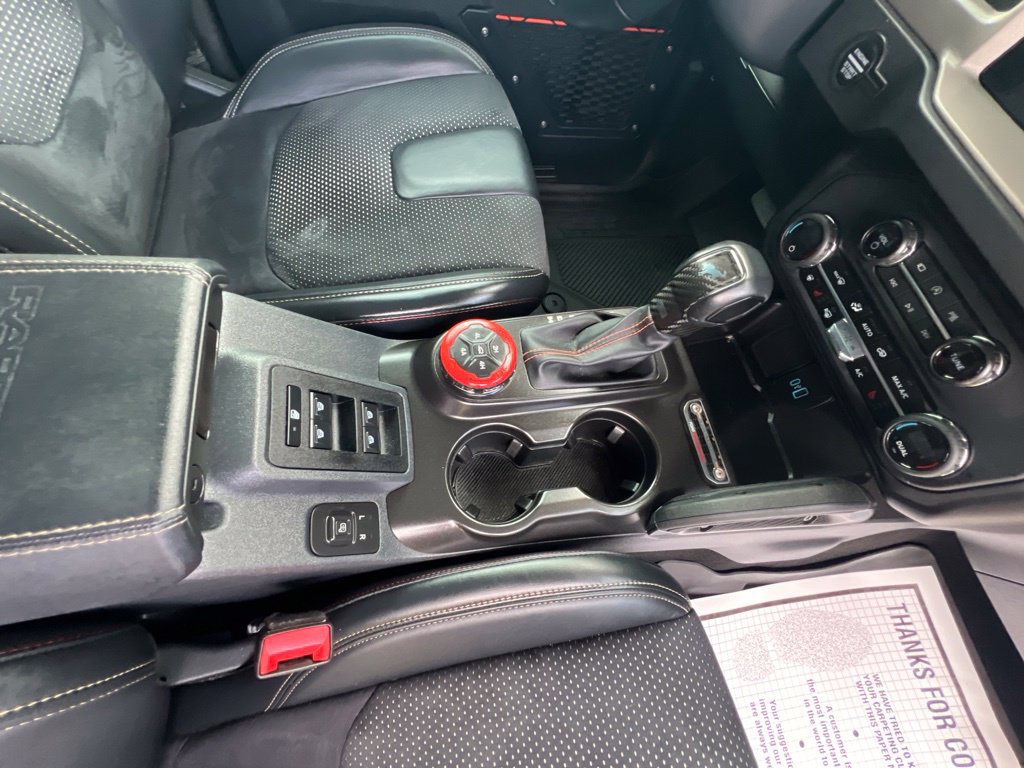 Used 2023 Ford Bronco Raptor AWD/4WD image 22